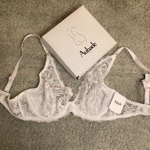 Aubade Women's Mon Bijou Underwired Triangle Bra 30D US